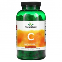  Swanson Vitamin C 1000 mg 250 