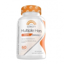  Sungift Nutrition Multiple Hers 60 