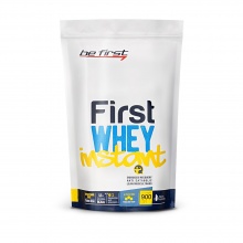 Протеин Be First Whey instant  900 гр