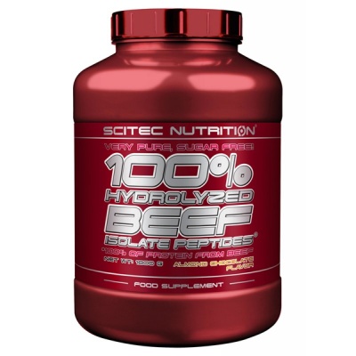  Scitec Nutrition 100% Hudro Beef Peptid 1800 