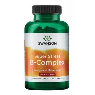 Swanson Super Stress B Complex W/C 100 