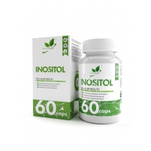 Витамины NaturalSupp Inositol 60 капсул