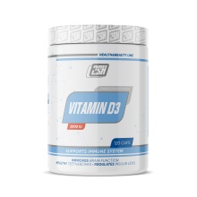  2SN Vitamin D3 2000 IU120 