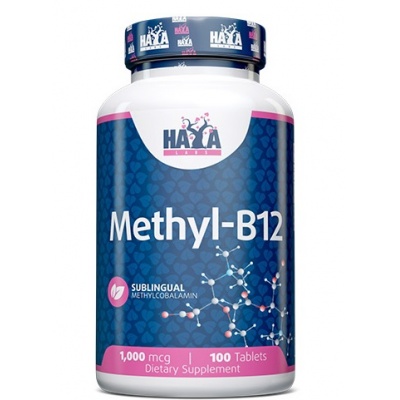  Haya Labs Methyl B-12 1000  100 