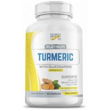  Proper Vit Turmeric with Glucosamine 1000  60 